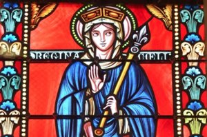 Bienheureuse Vierge Marie Reine: 22 aout